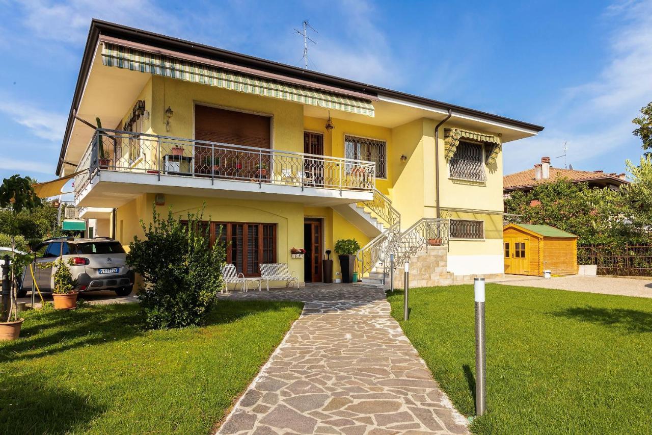 Il Melograno Hotel Peschiera del Garda Luaran gambar