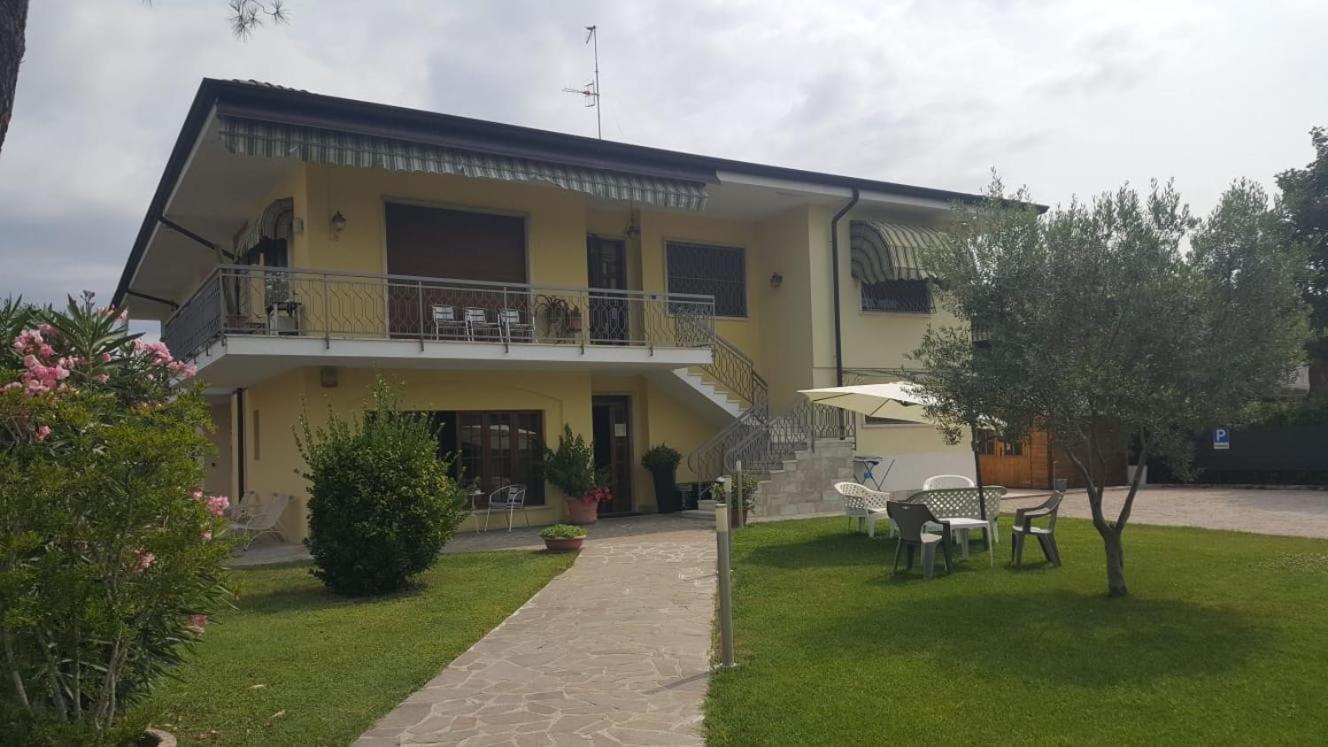 Il Melograno Hotel Peschiera del Garda Luaran gambar