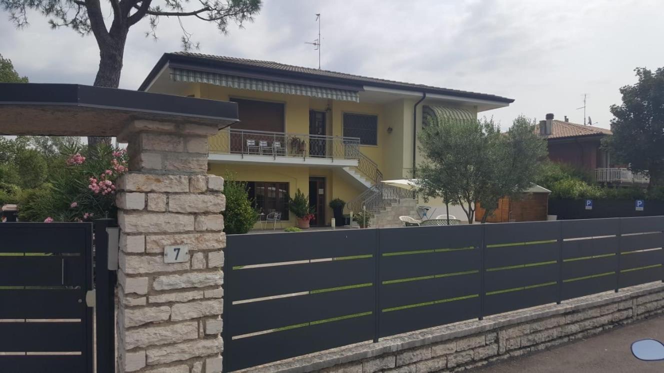 Il Melograno Hotel Peschiera del Garda Luaran gambar