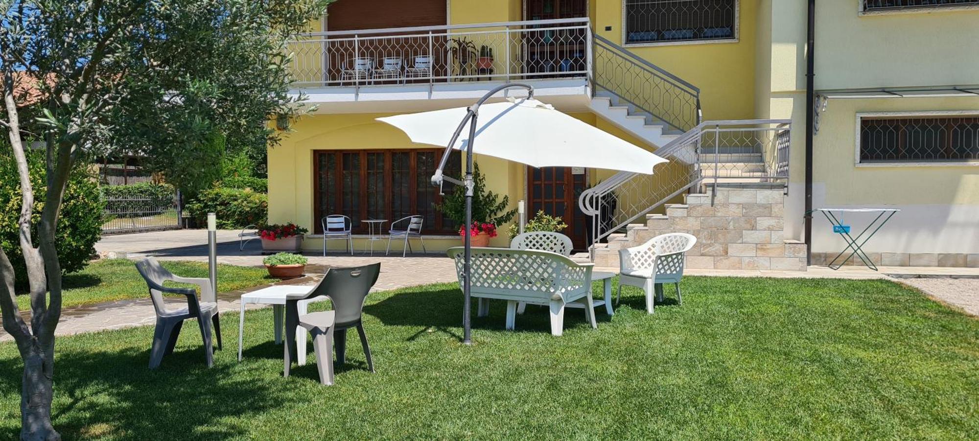 Il Melograno Hotel Peschiera del Garda Luaran gambar