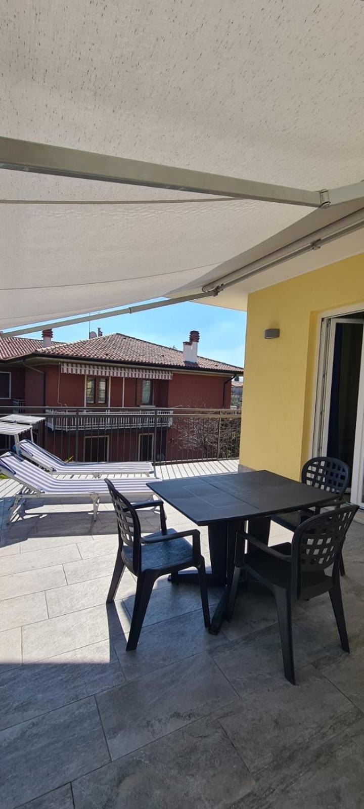 Il Melograno Hotel Peschiera del Garda Luaran gambar
