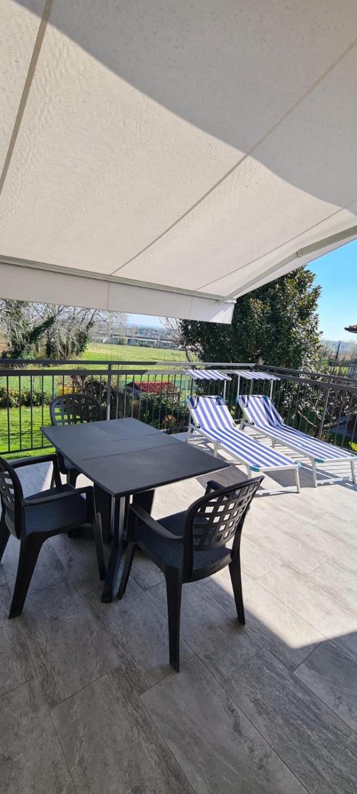 Il Melograno Hotel Peschiera del Garda Luaran gambar